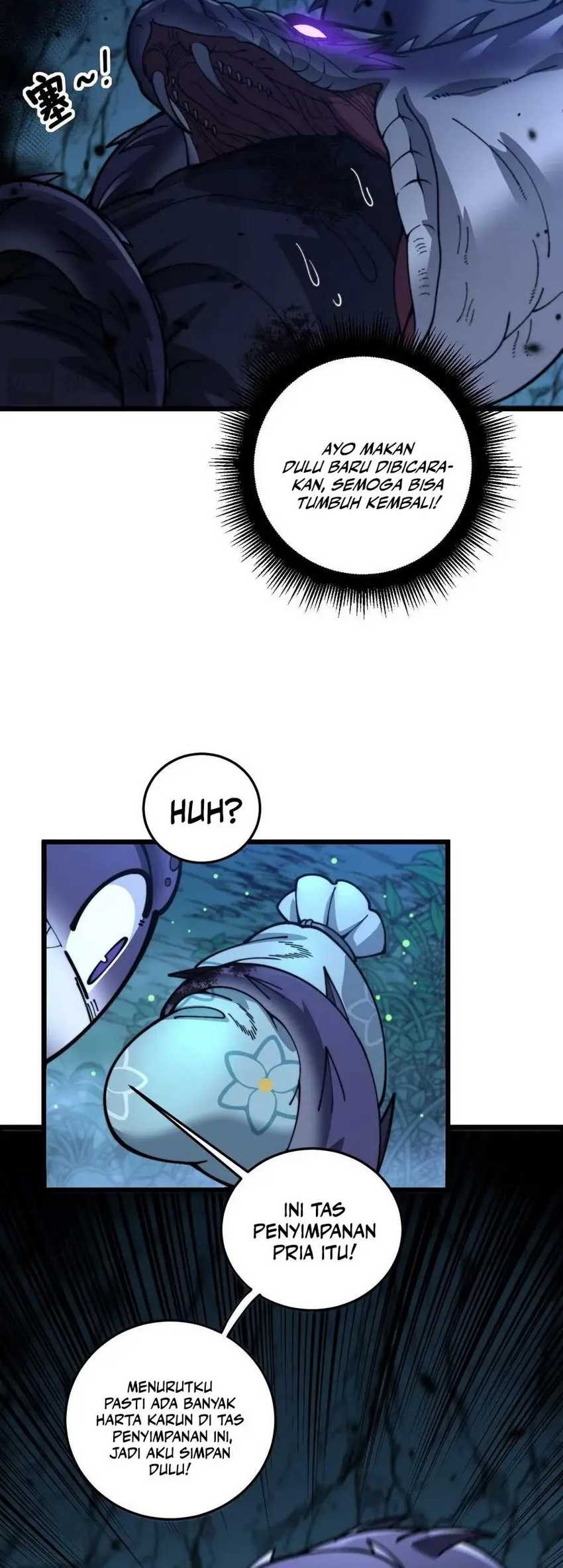 Serpent Ancestor - Chapter 10 - Page 9