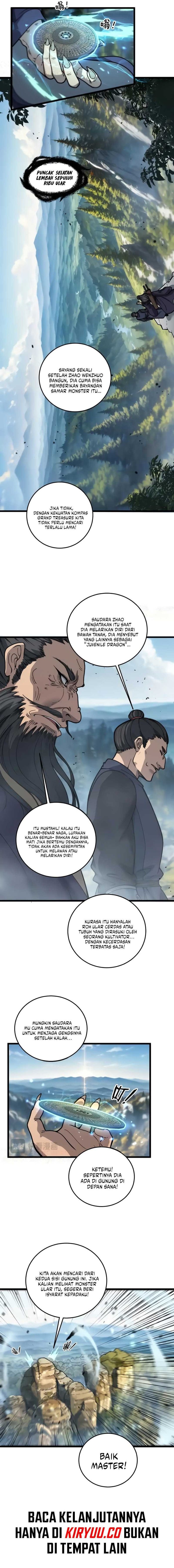 Serpent Ancestor - Chapter 11 - Page 6
