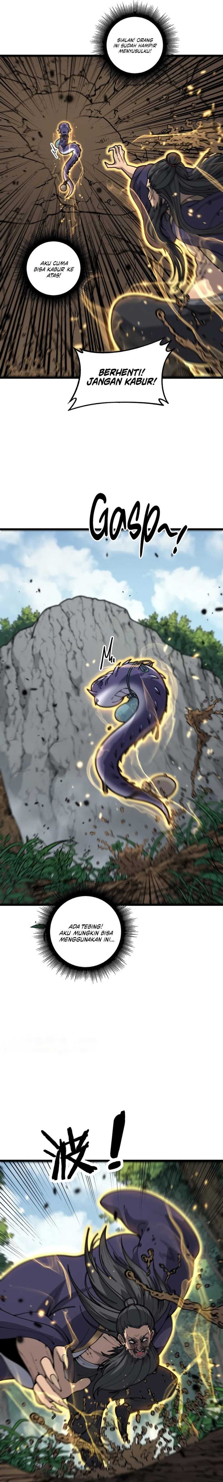 Serpent Ancestor - Chapter 12 - Page 10