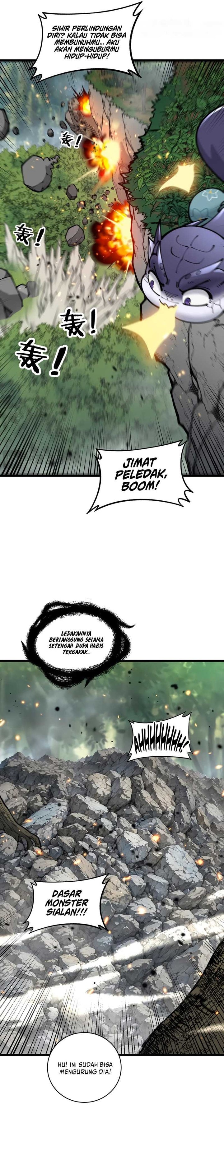 Serpent Ancestor - Chapter 12 - Page 12