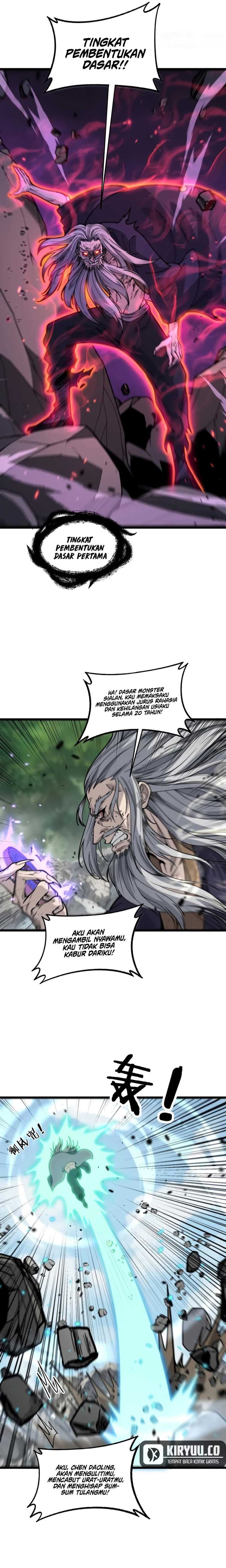 Serpent Ancestor - Chapter 12 - Page 14