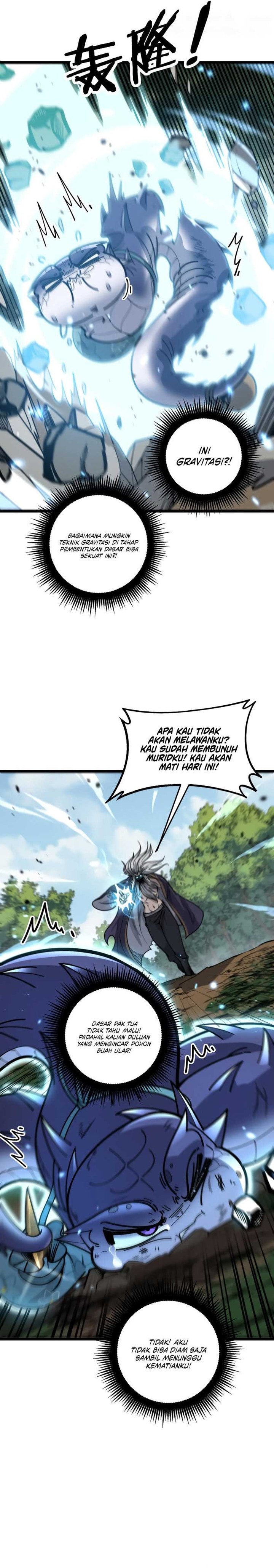 Serpent Ancestor - Chapter 12 - Page 16