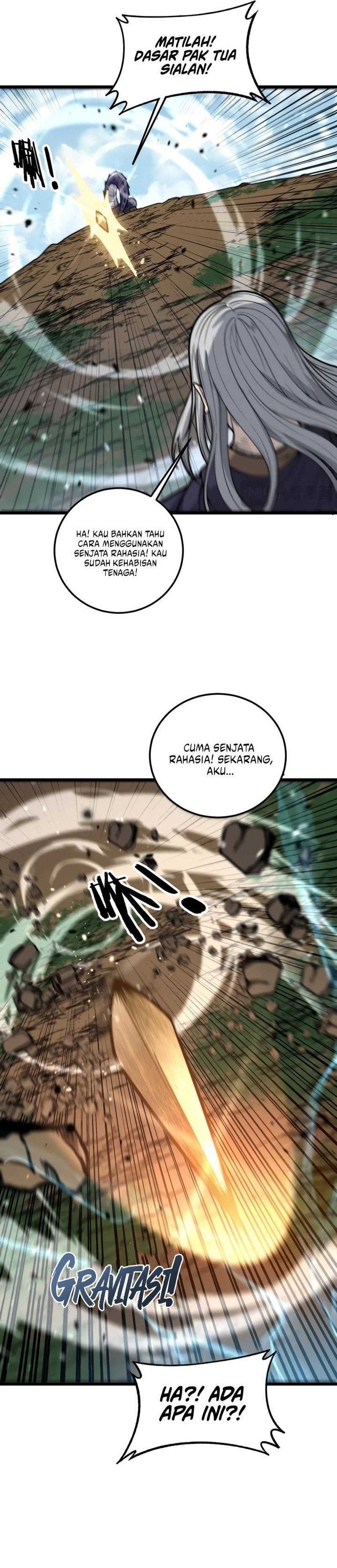 Serpent Ancestor - Chapter 12 - Page 17