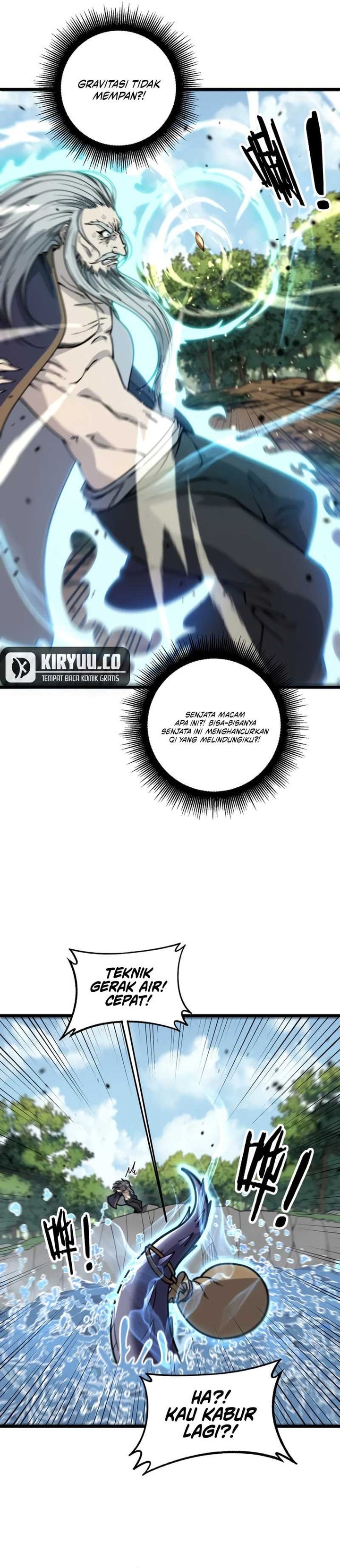 Serpent Ancestor - Chapter 12 - Page 18