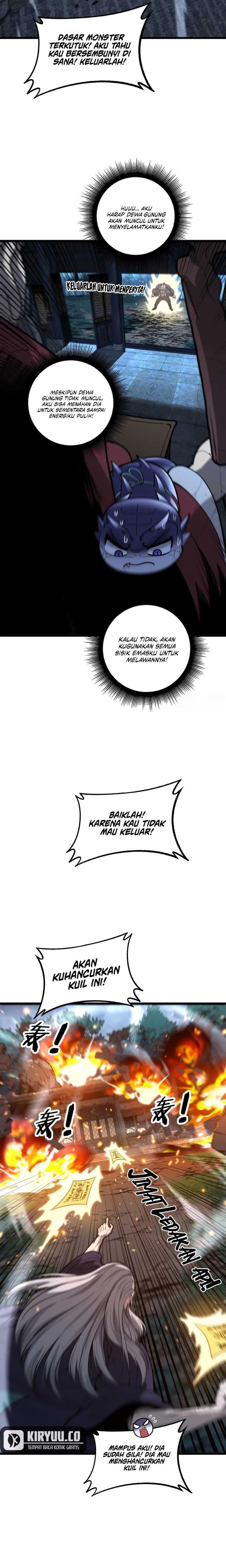Serpent Ancestor - Chapter 12 - Page 20