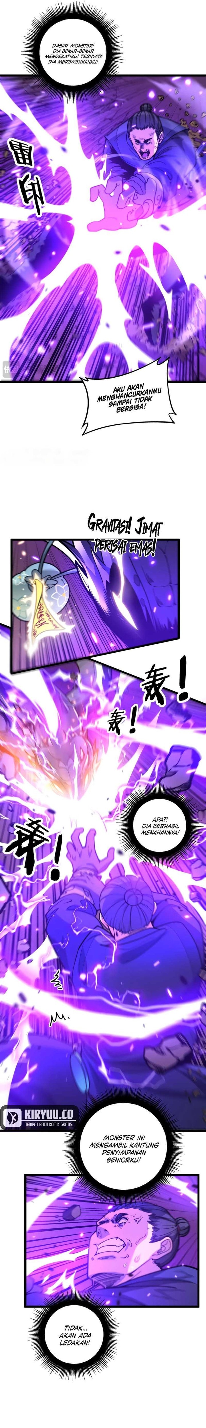 Serpent Ancestor - Chapter 12 - Page 3