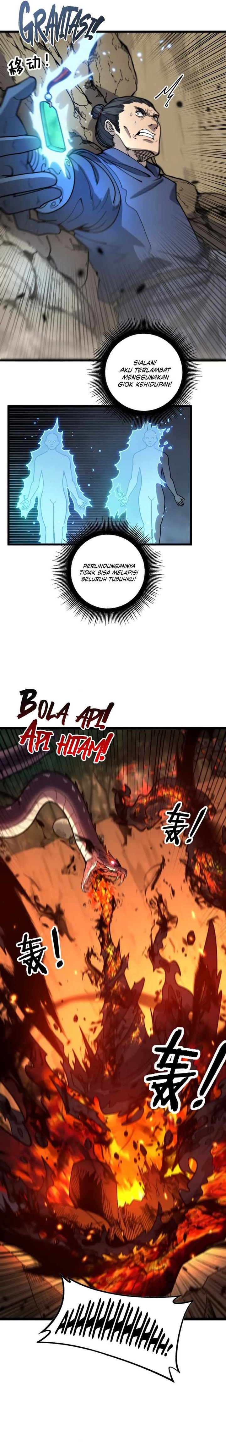 Serpent Ancestor - Chapter 12 - Page 5