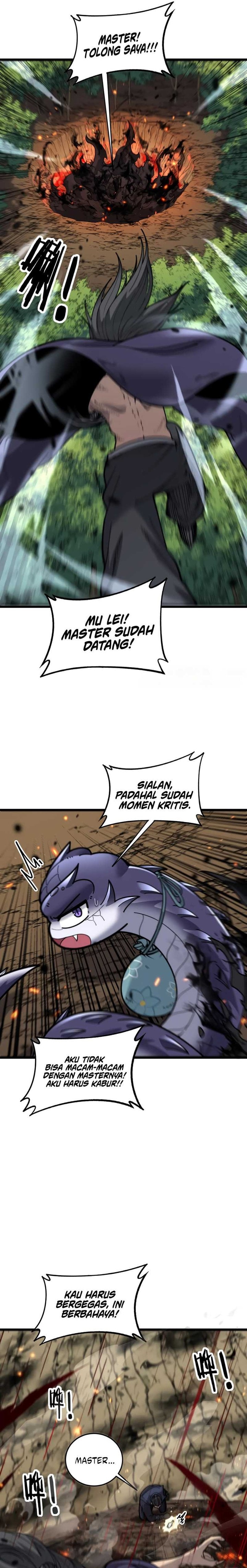 Serpent Ancestor - Chapter 12 - Page 7