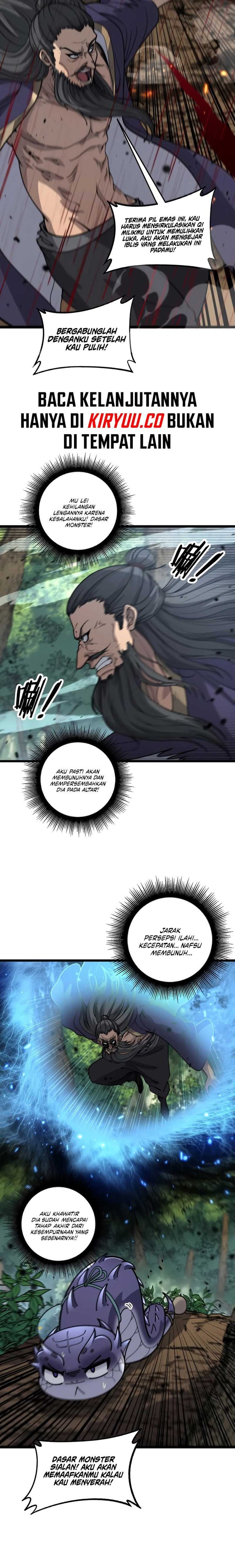 Serpent Ancestor - Chapter 12 - Page 8