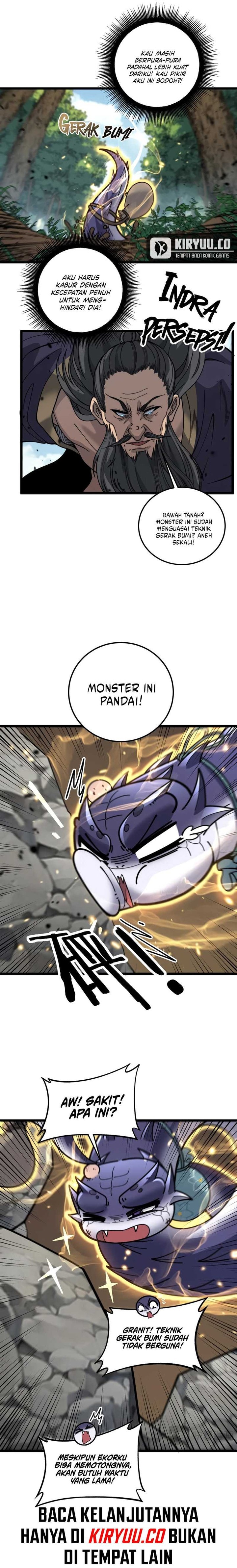 Serpent Ancestor - Chapter 12 - Page 9