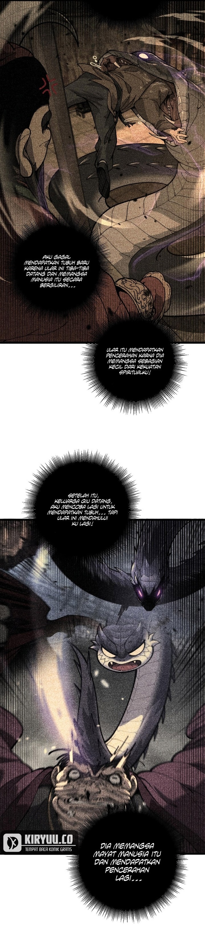 Serpent Ancestor - Chapter 13 - Page 11