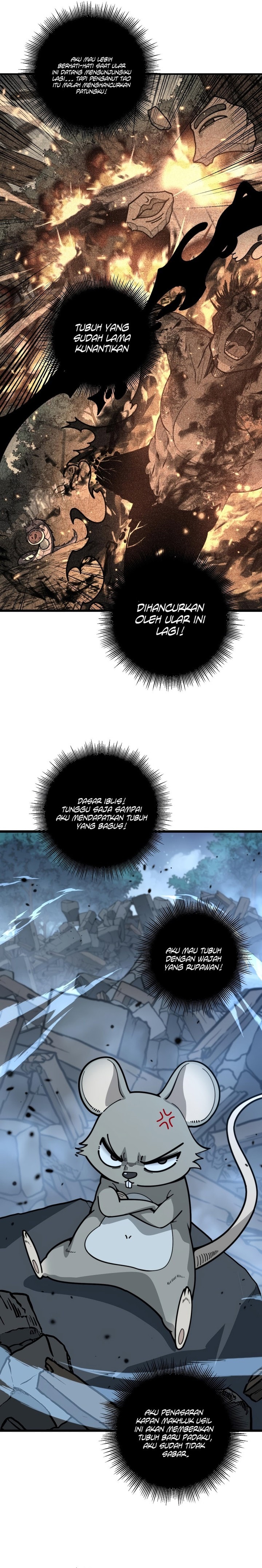 Serpent Ancestor - Chapter 13 - Page 12