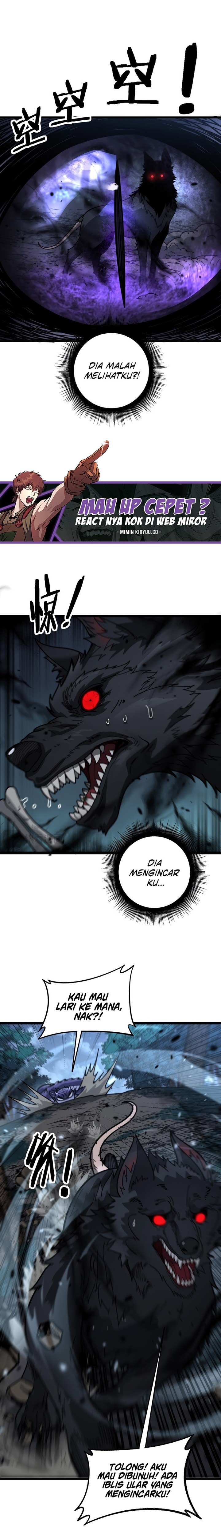 Serpent Ancestor - Chapter 13 - Page 16