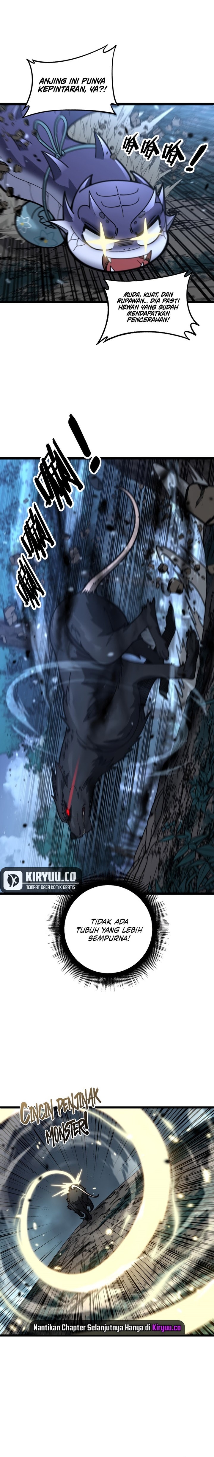 Serpent Ancestor - Chapter 13 - Page 17