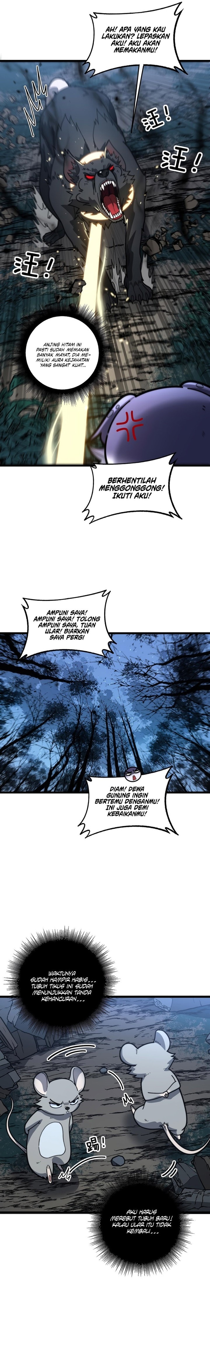 Serpent Ancestor - Chapter 13 - Page 18