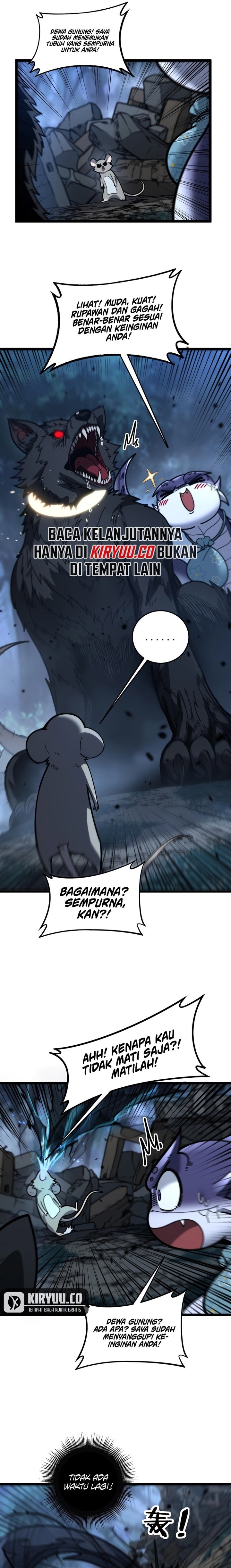 Serpent Ancestor - Chapter 13 - Page 19