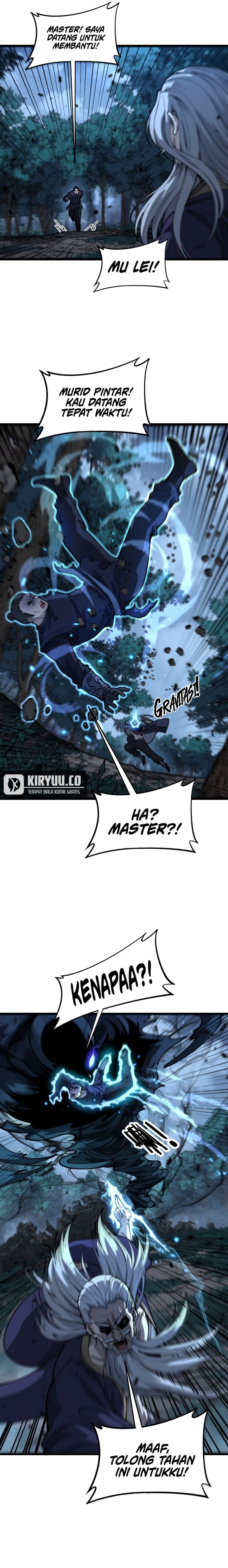 Serpent Ancestor - Chapter 13 - Page 3