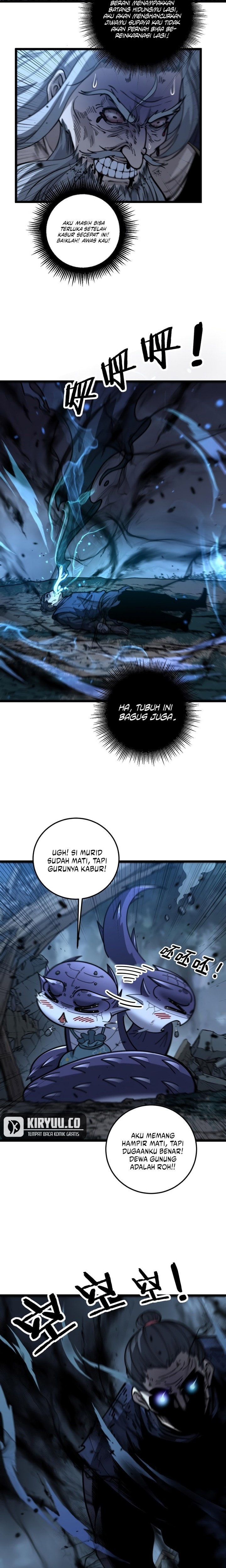 Serpent Ancestor - Chapter 13 - Page 5