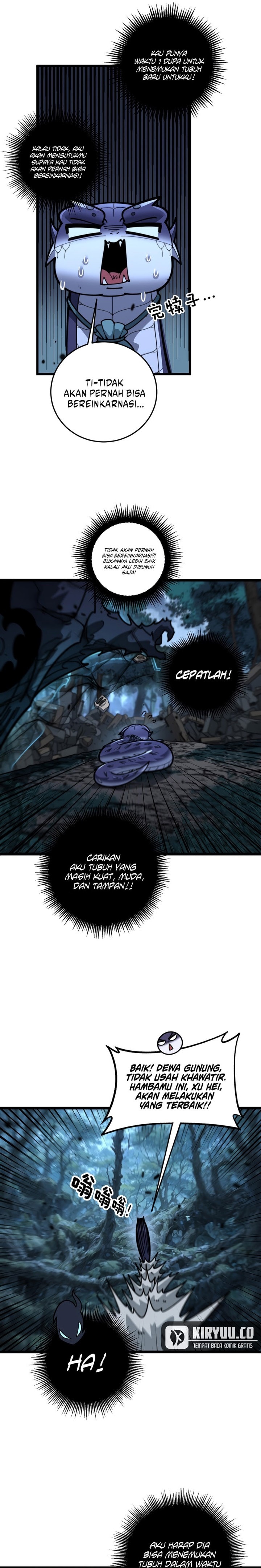 Serpent Ancestor - Chapter 13 - Page 8