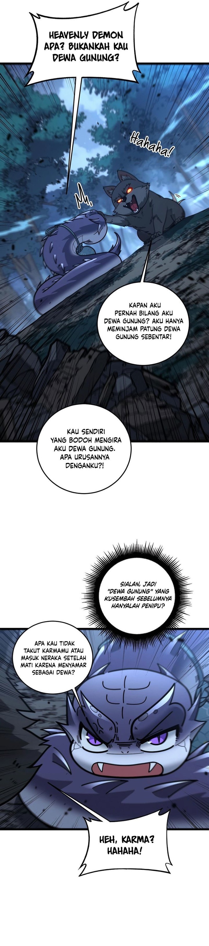 Serpent Ancestor - Chapter 14 - Page 10
