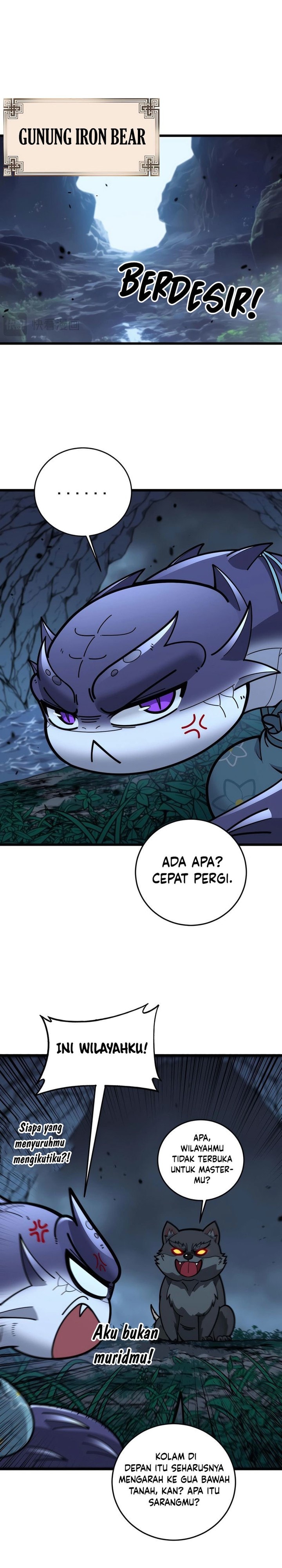 Serpent Ancestor - Chapter 14 - Page 12