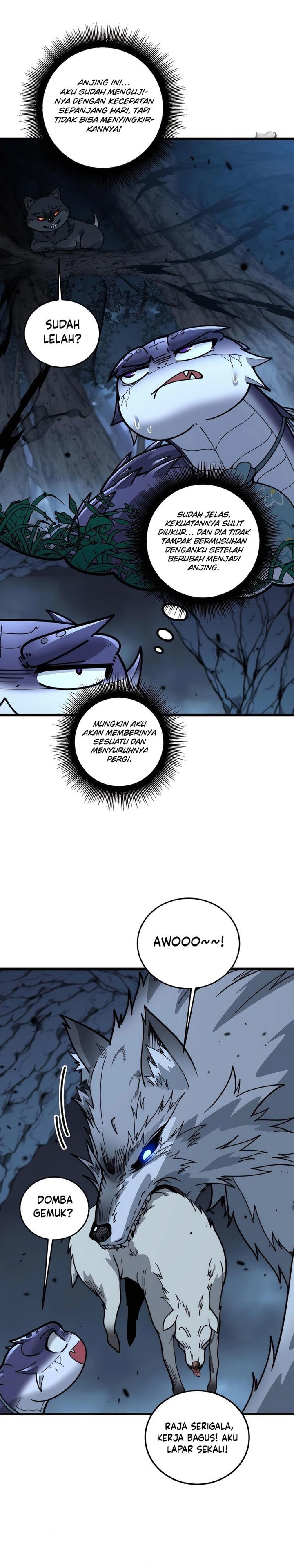 Serpent Ancestor - Chapter 14 - Page 13