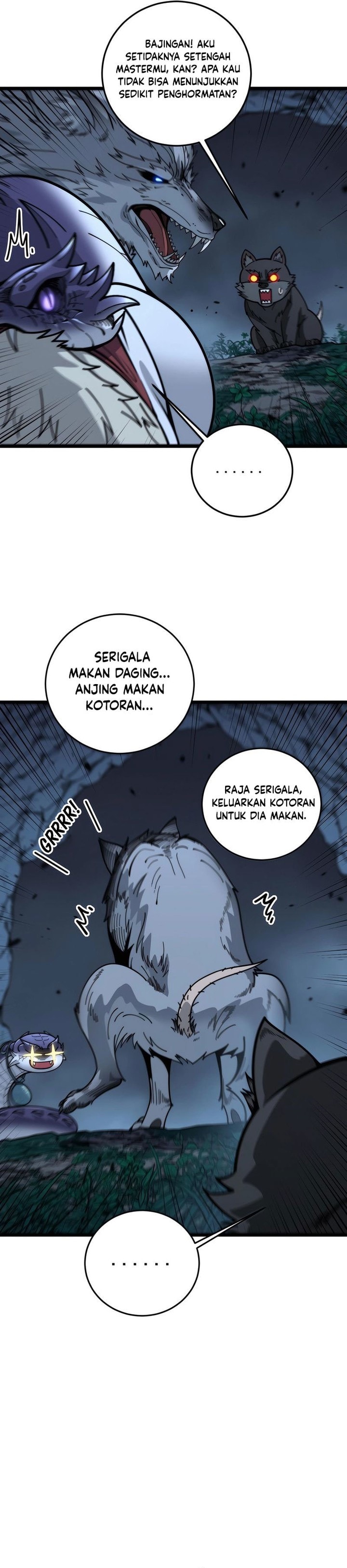 Serpent Ancestor - Chapter 14 - Page 14