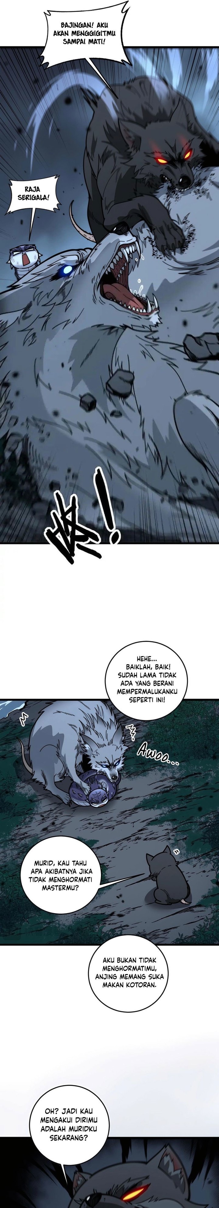 Serpent Ancestor - Chapter 14 - Page 15