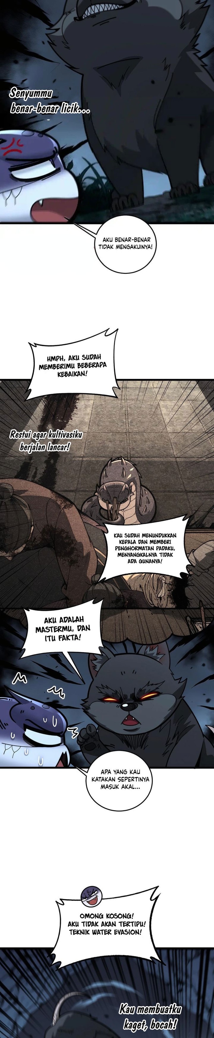 Serpent Ancestor - Chapter 14 - Page 16