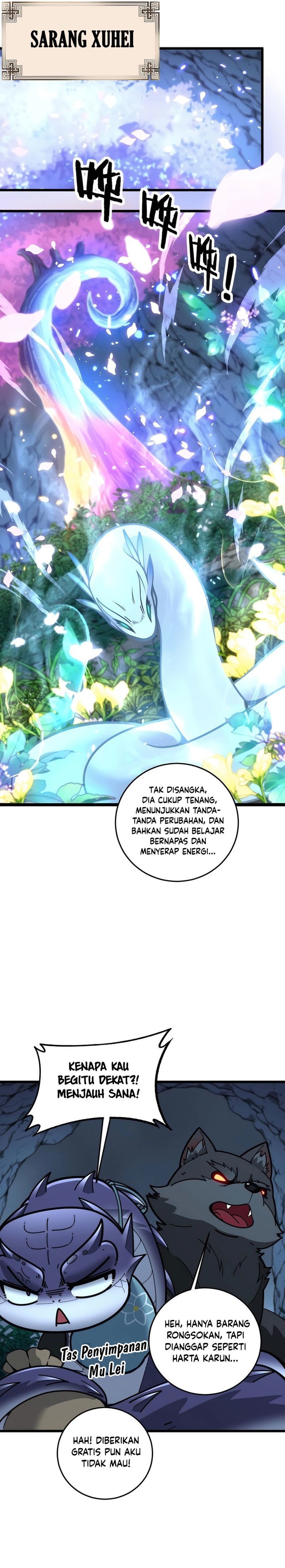 Serpent Ancestor - Chapter 14 - Page 18