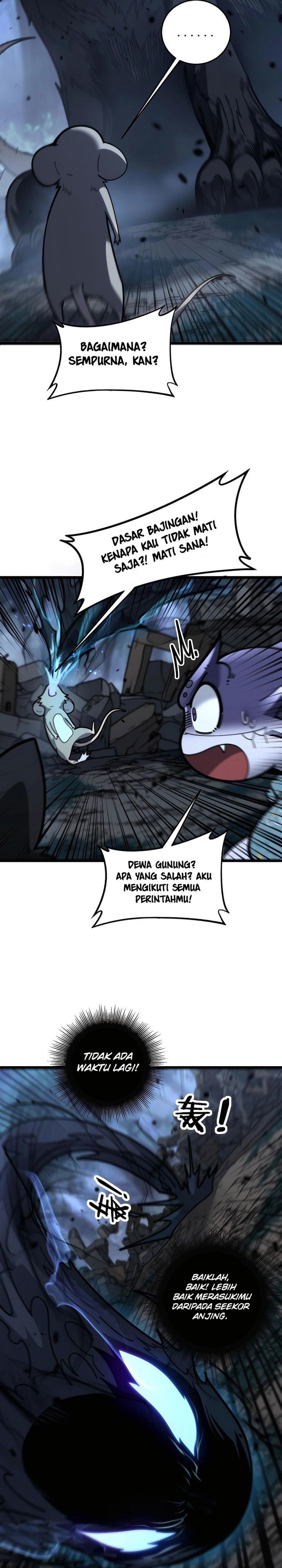 Serpent Ancestor - Chapter 14 - Page 2