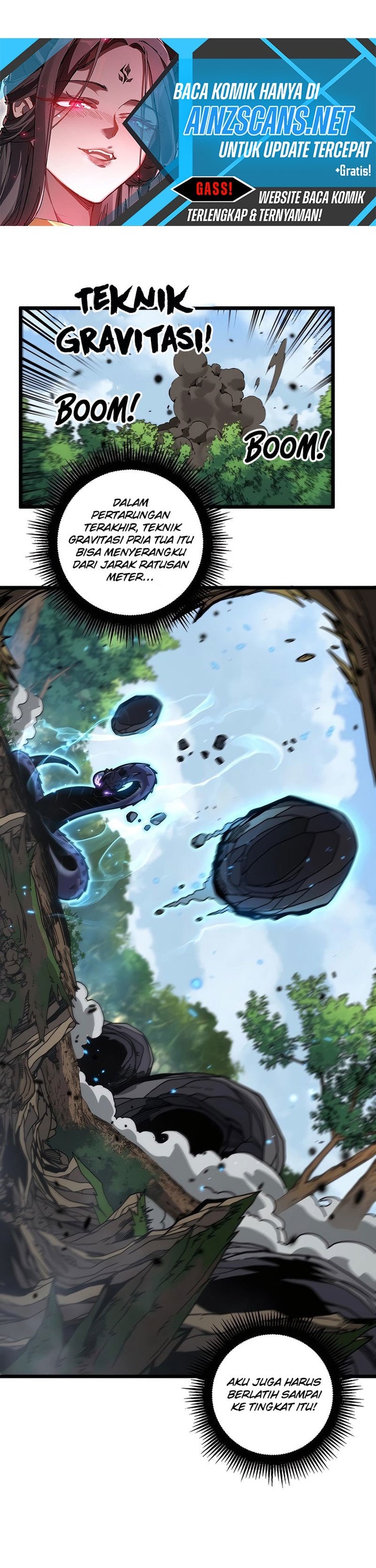 Serpent Ancestor - Chapter 14 - Page 21