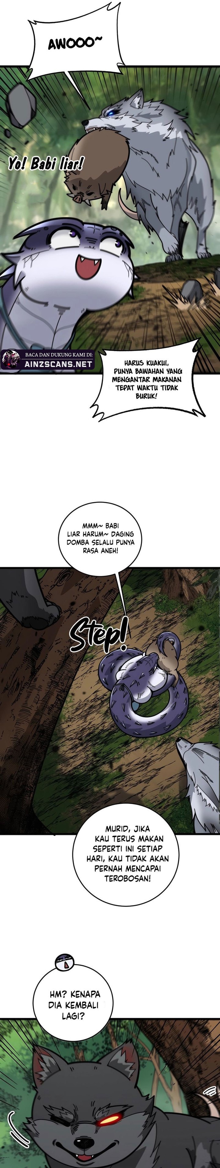 Serpent Ancestor - Chapter 14 - Page 22