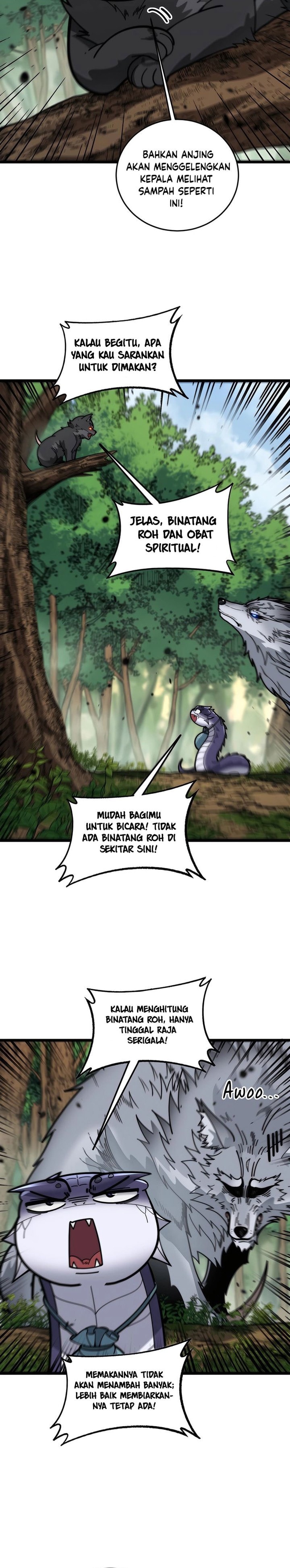 Serpent Ancestor - Chapter 14 - Page 23