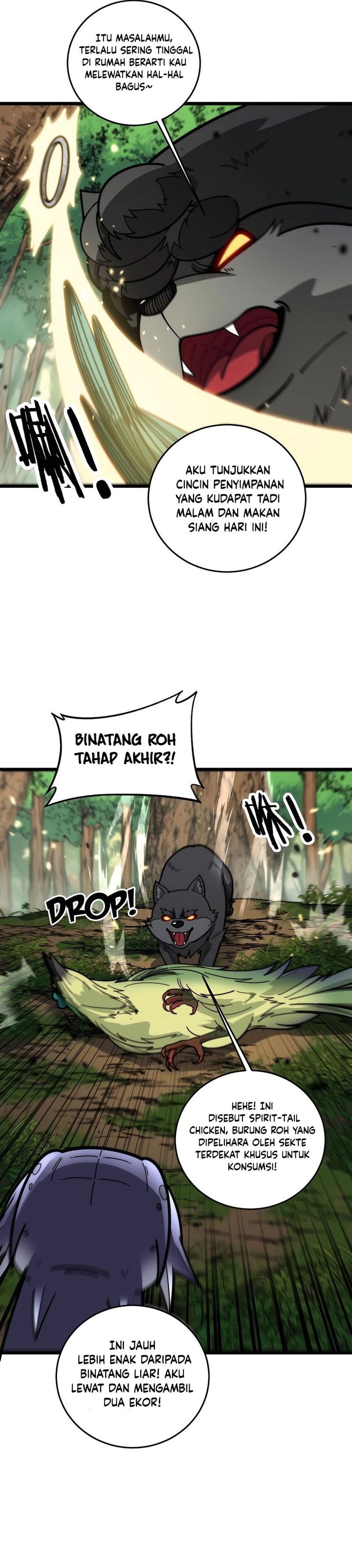 Serpent Ancestor - Chapter 14 - Page 24