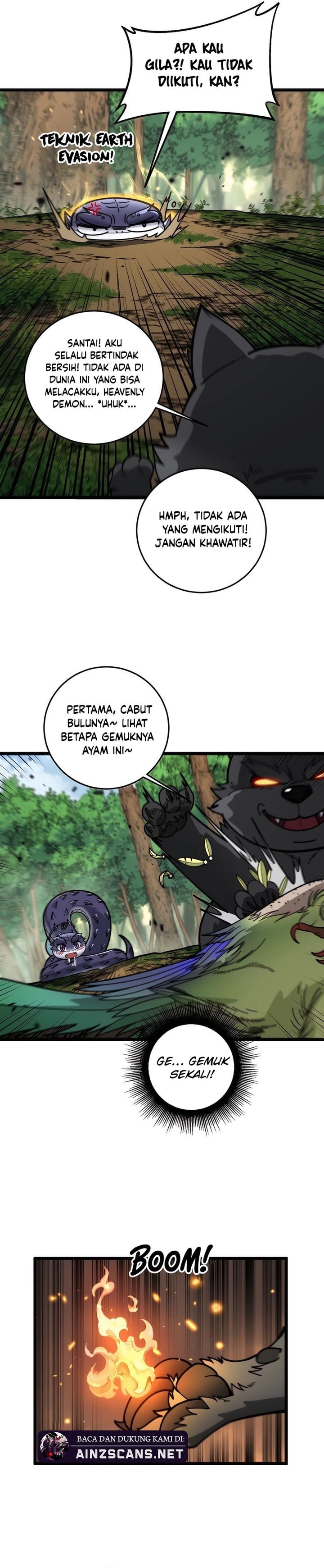 Serpent Ancestor - Chapter 14 - Page 25