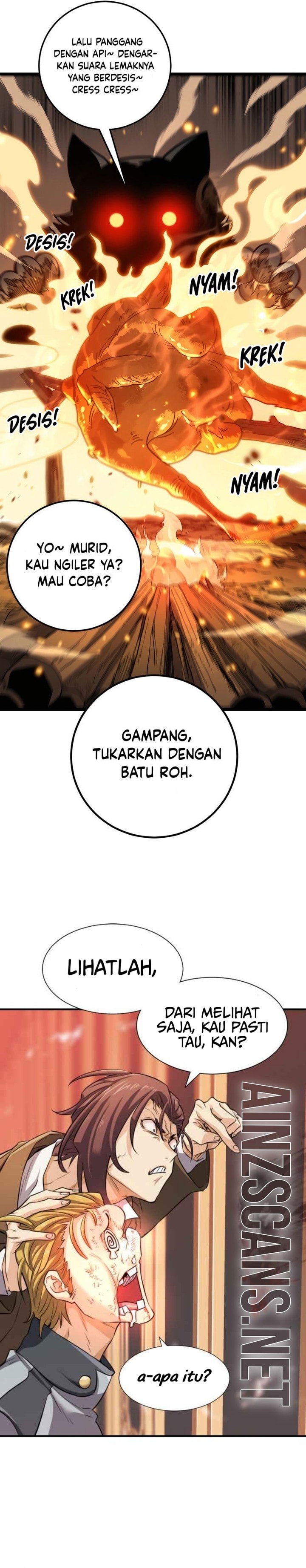 Serpent Ancestor - Chapter 14 - Page 26