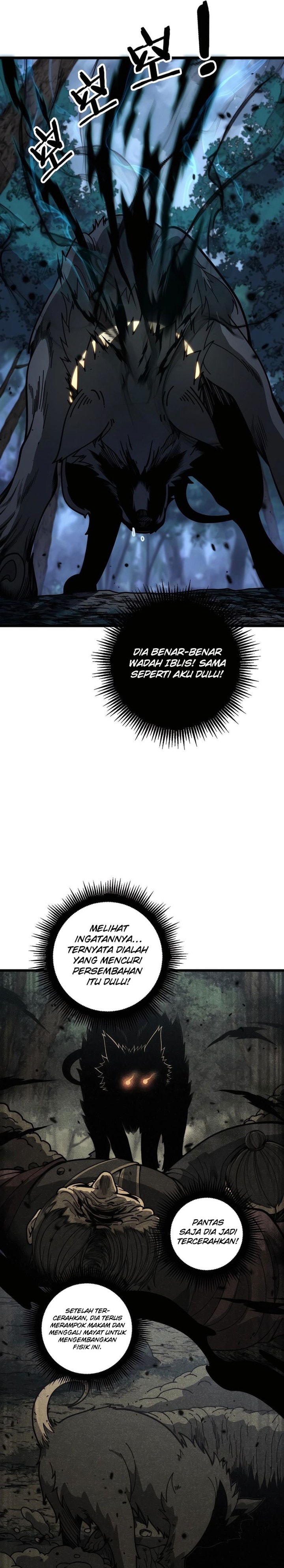 Serpent Ancestor - Chapter 14 - Page 7