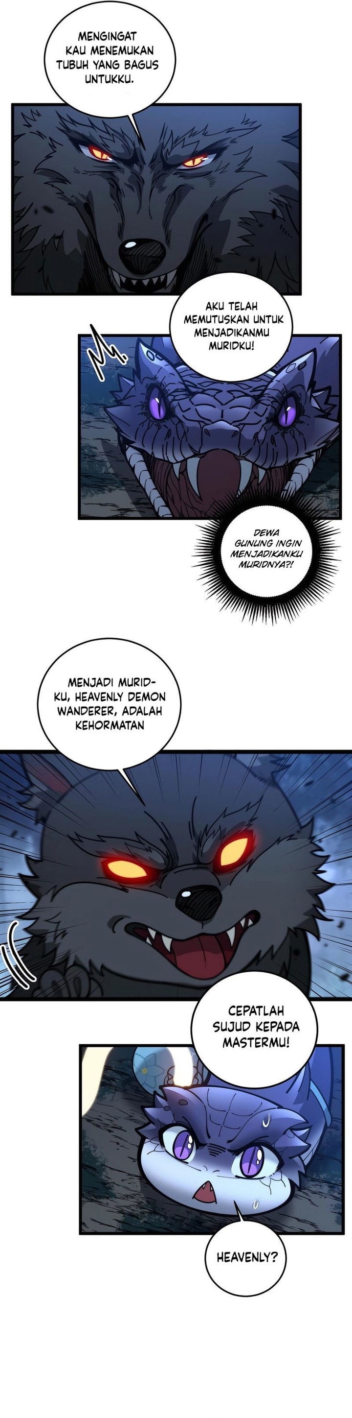 Serpent Ancestor - Chapter 14 - Page 9