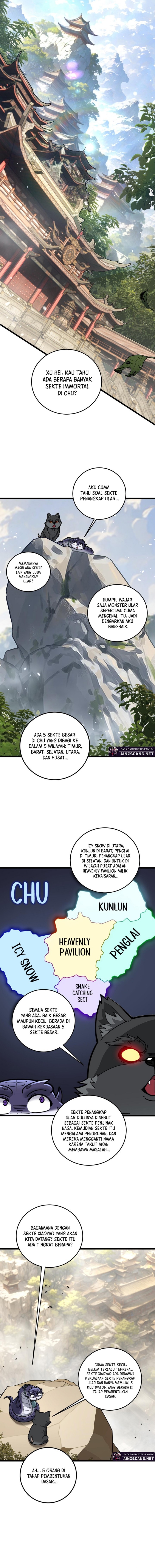 Serpent Ancestor - Chapter 15 - Page 10