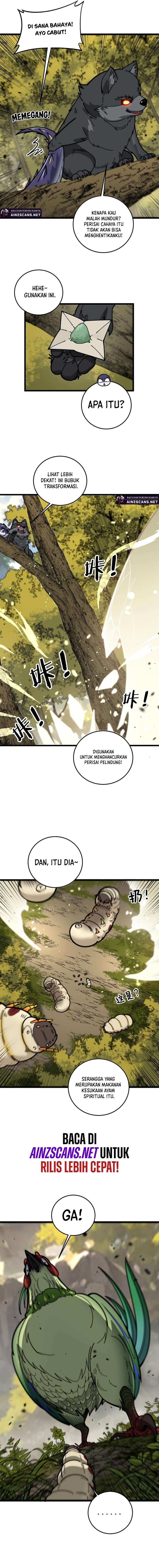 Serpent Ancestor - Chapter 15 - Page 12