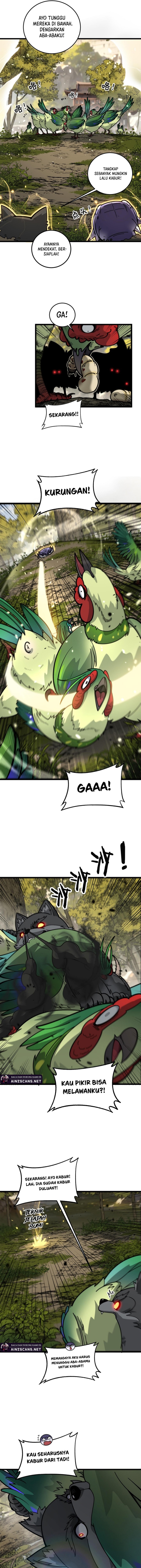 Serpent Ancestor - Chapter 15 - Page 13