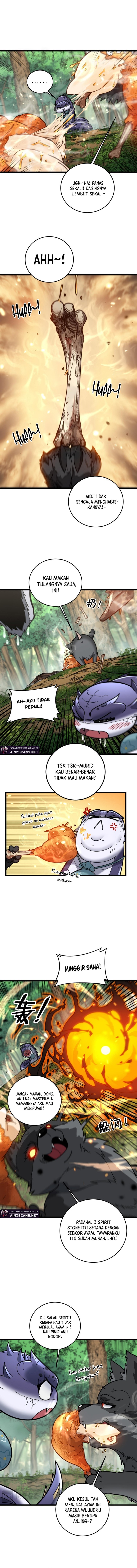 Serpent Ancestor - Chapter 15 - Page 5