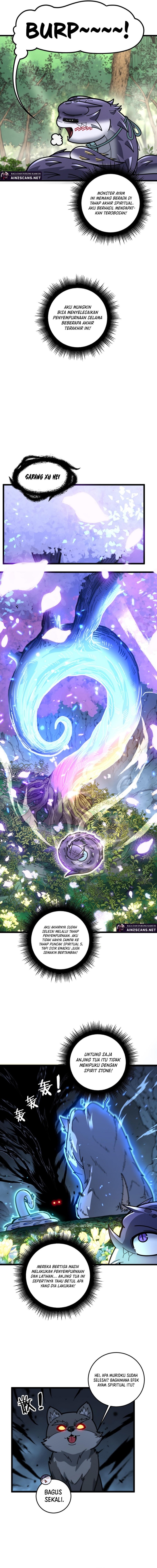 Serpent Ancestor - Chapter 15 - Page 7