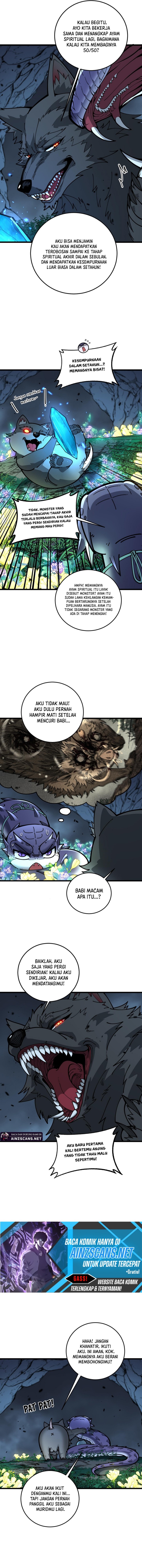 Serpent Ancestor - Chapter 15 - Page 8