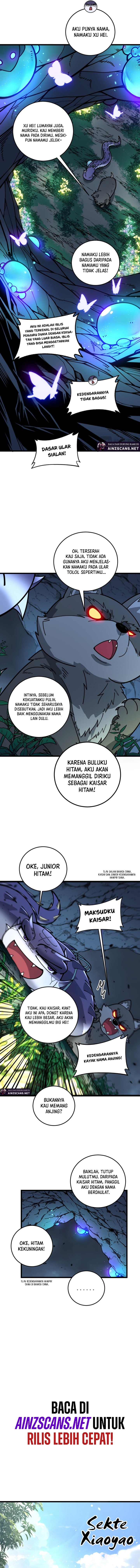 Serpent Ancestor - Chapter 15 - Page 9