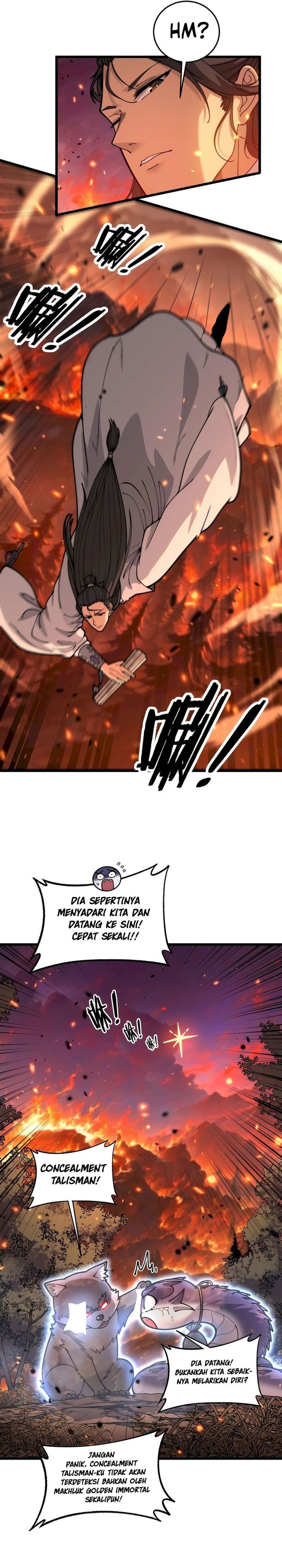 Serpent Ancestor - Chapter 17 - Page 10