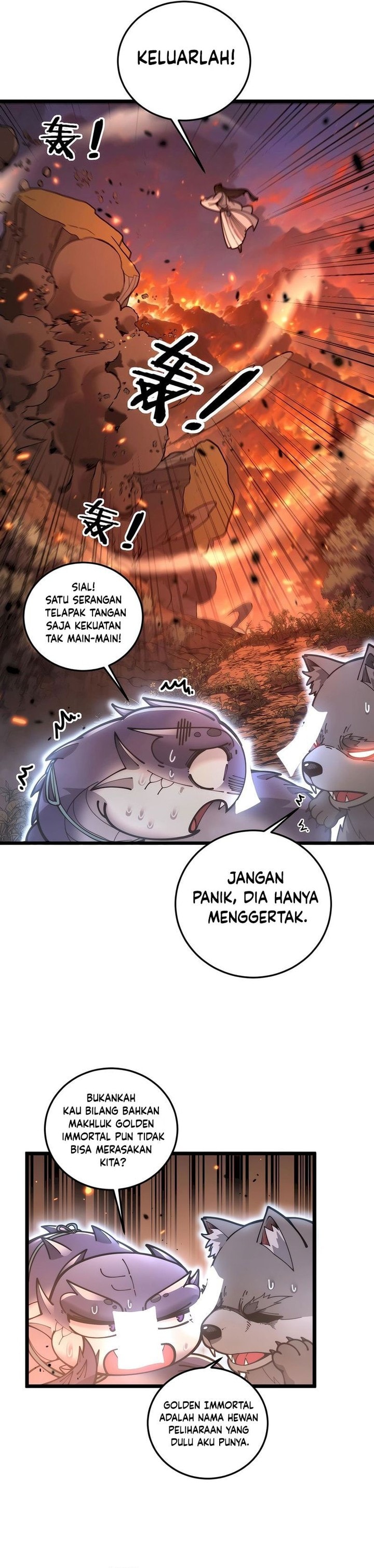 Serpent Ancestor - Chapter 17 - Page 12