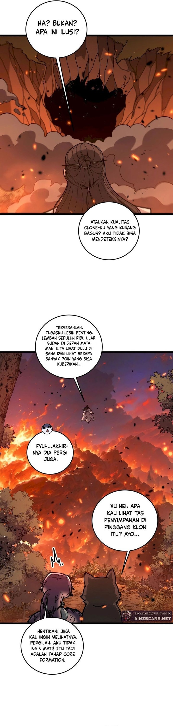Serpent Ancestor - Chapter 17 - Page 13