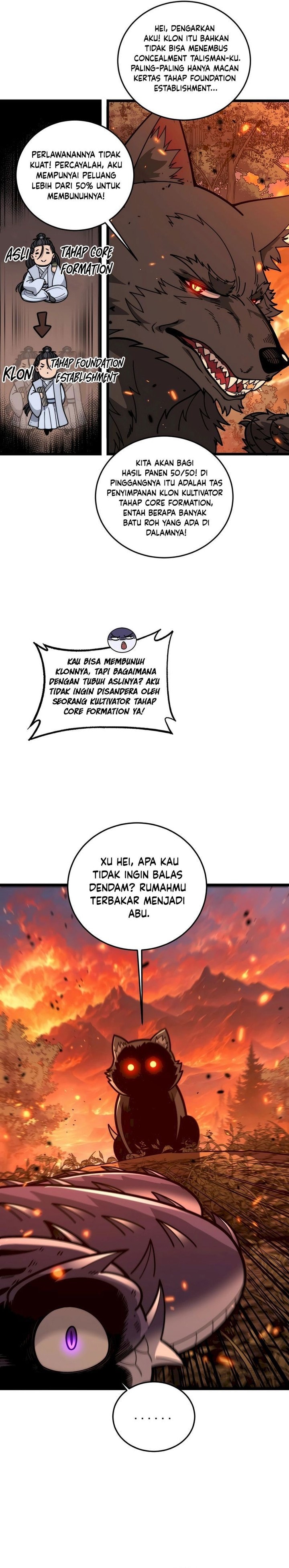 Serpent Ancestor - Chapter 17 - Page 14